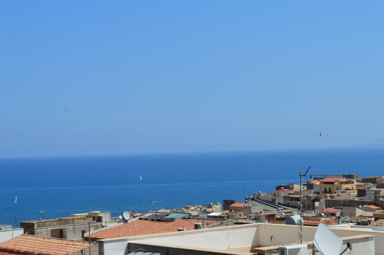 Il Corallo Castellammare del Golfo Εξωτερικό φωτογραφία