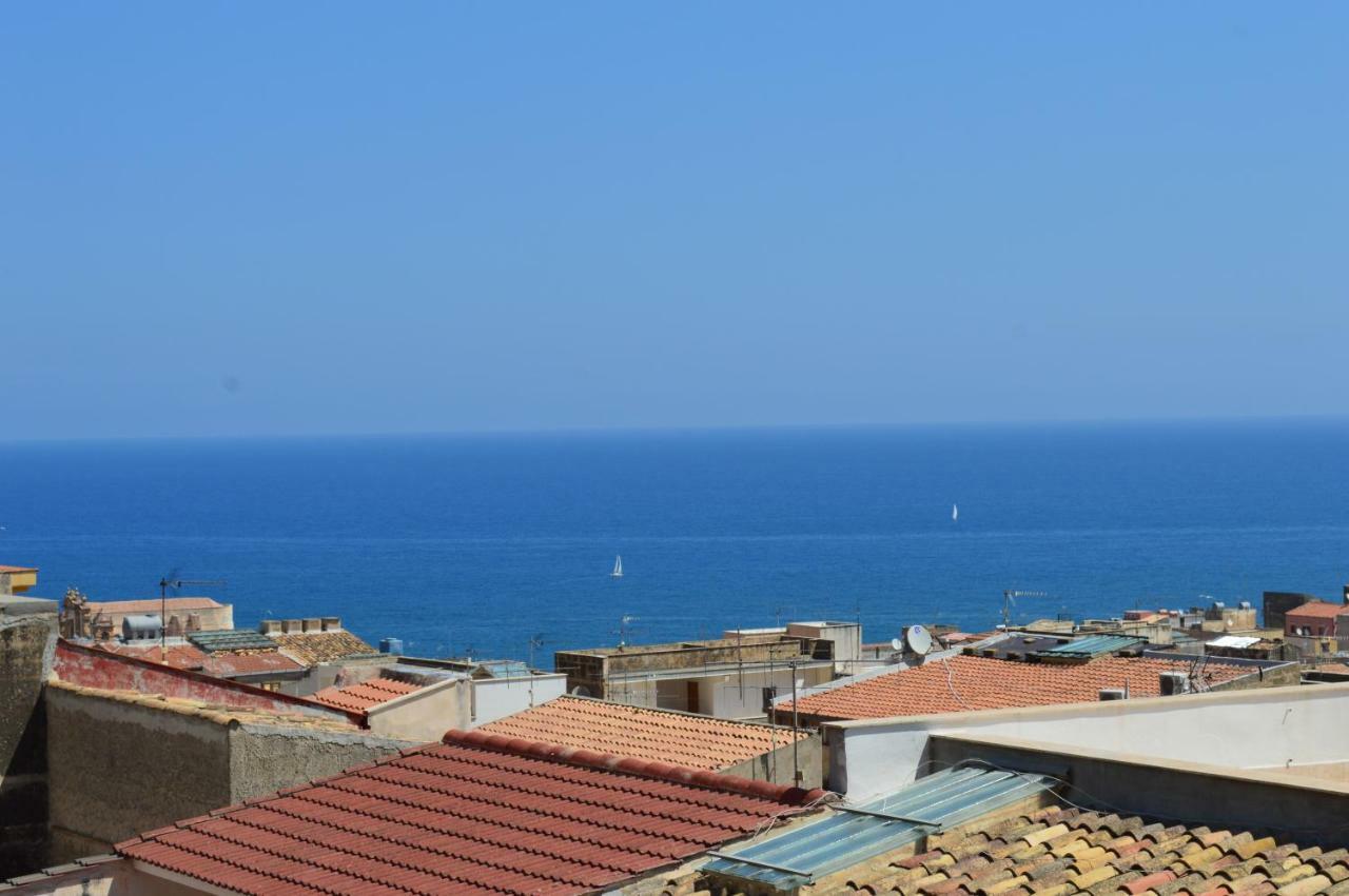 Il Corallo Castellammare del Golfo Εξωτερικό φωτογραφία